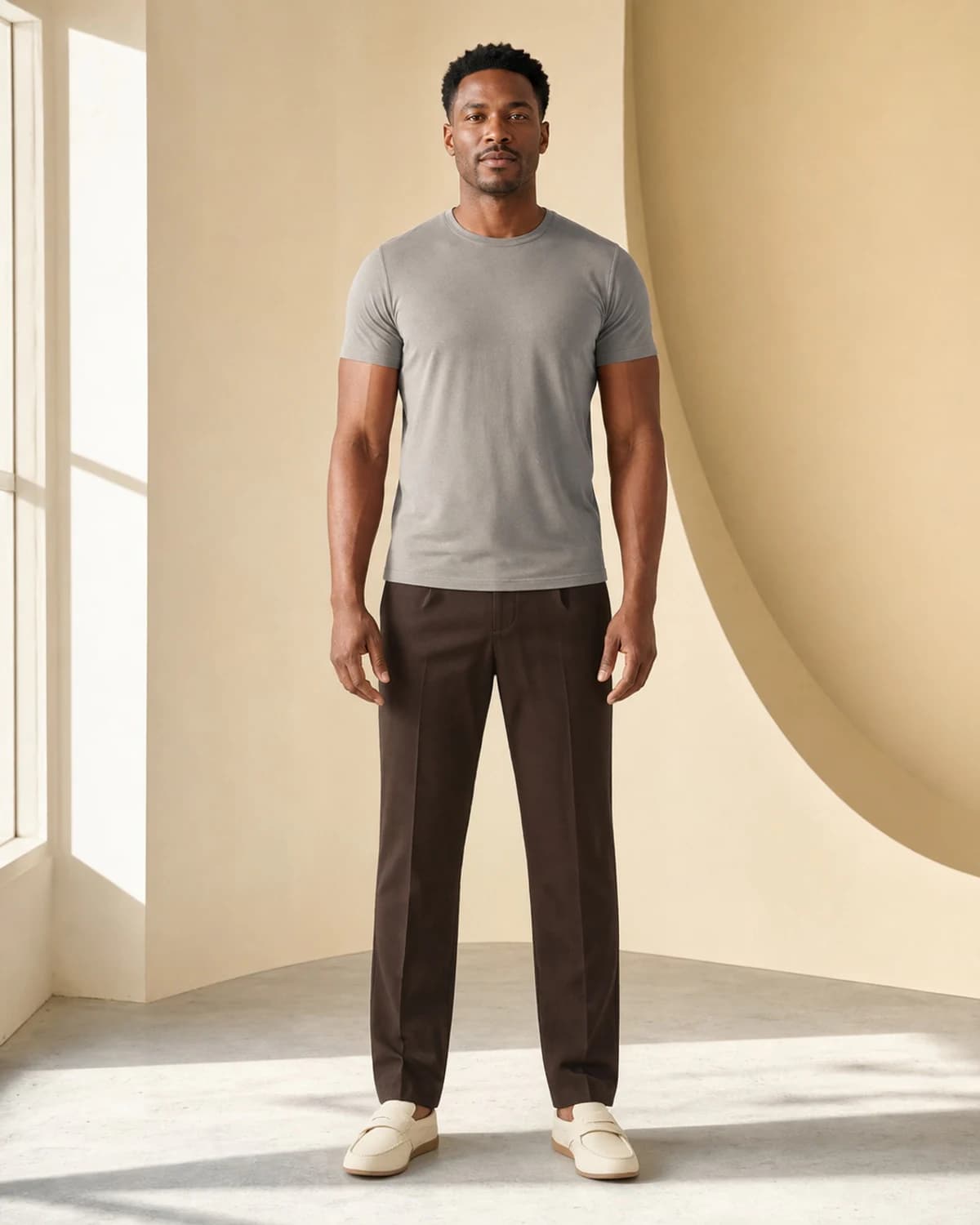 Example of a recent generated outfit result